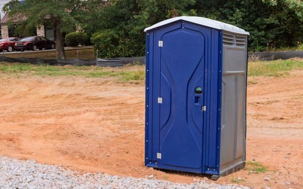 Short-Term Porta Potty Rentals Fall River MA