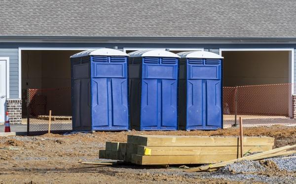 Industrial Porta Potty Rentals Fall River MA