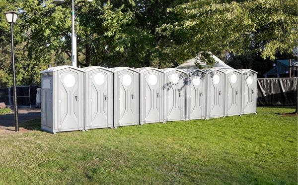 VIP Luxury Porta Potty Rentals Fall River MA