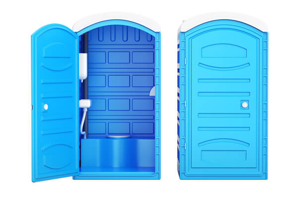 Porta Potty Rental Service Truck Fall River MA